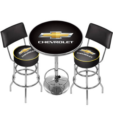 Bar chairs at online game stores